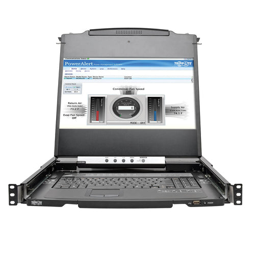 Tripp Lite B030-008-17-IP KVM-Switch