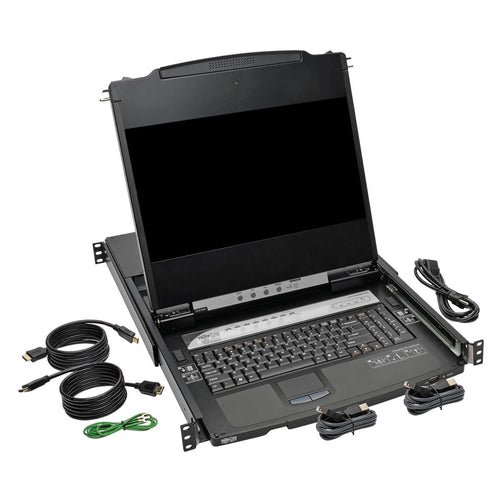 Tripp Lite B030-008-17-IP KVM-Switch