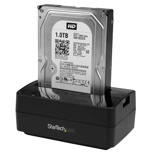 StarTech.com SDOCKU313E storage drive docking station