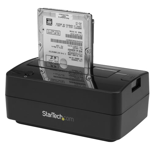 StarTech.com SDOCKU313E storage drive docking station