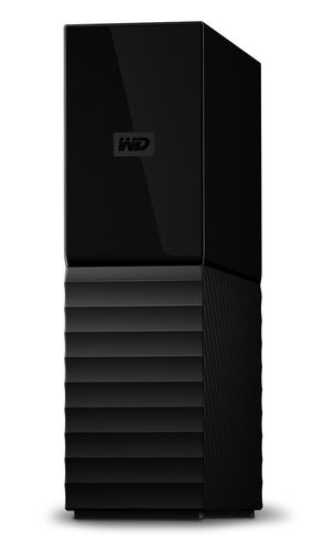 External Hard Drive Western Digital My Book 8TB USB 3.2 Gen 1