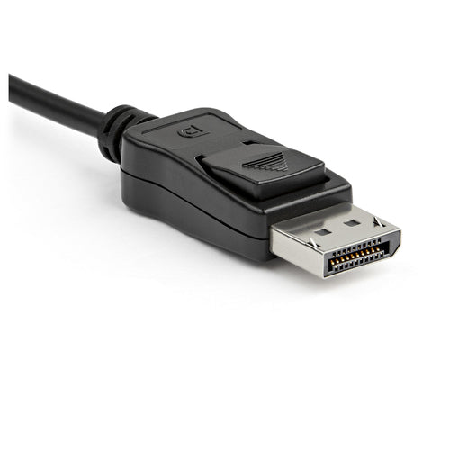 StarTech.com DP2HD4K60S video cable adapter