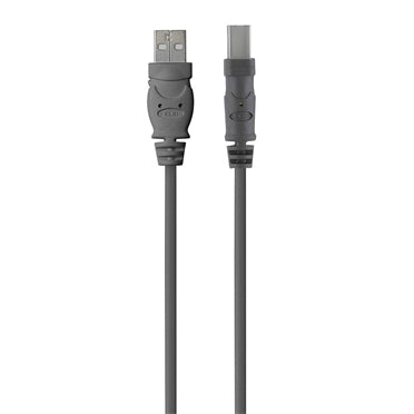 Belkin USB 2.0 A - USB 2.0 B, 4.8m USB cable