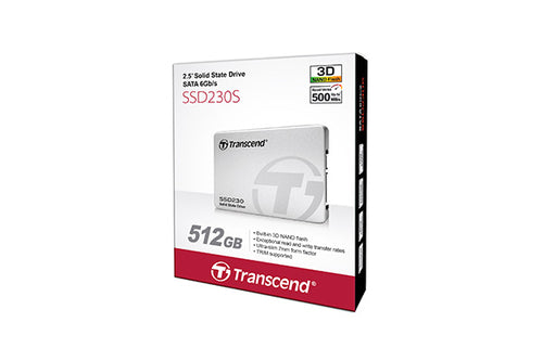 Transcend SSD230S
