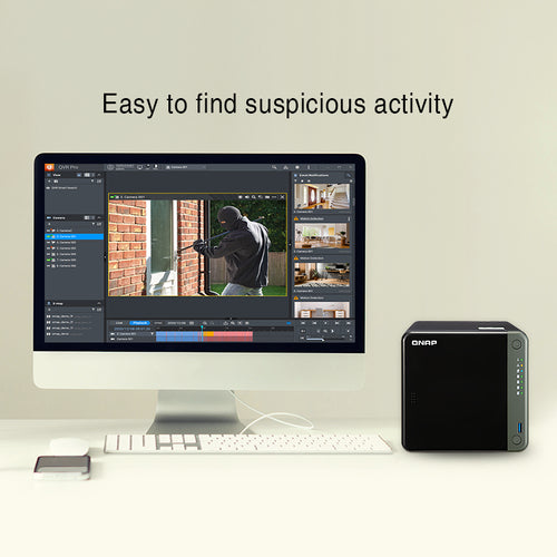 QNAP LS-QVRSMART software license/upgrade