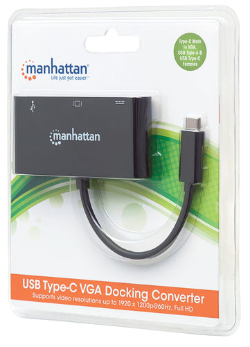 Manhattan 152044 USB graphics adapter