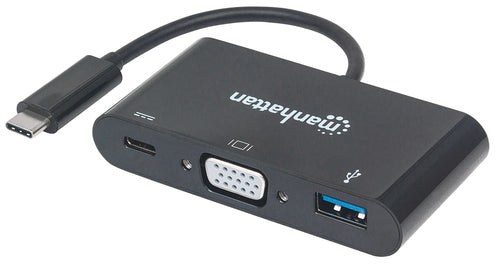 Manhattan 152044 USB graphics adapter