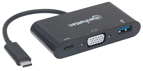 Manhattan 152044 USB graphics adapter