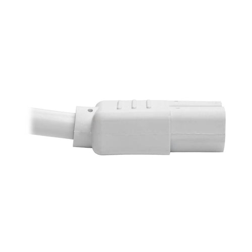 Power Cable Tripp Lite P018-003-AWH 15A 250V 3ft C14 to C15