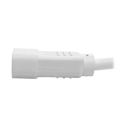 Power Cable Tripp Lite P018-003-AWH 15A 250V 3ft C14 to C15