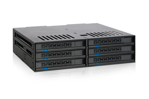 Icy Dock MB326SP-B Festplatten-Array