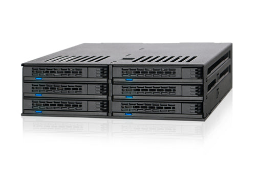 Icy Dock MB326SP-B Festplatten-Array
