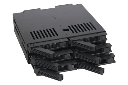 Icy Dock MB326SP-B Festplatten-Array