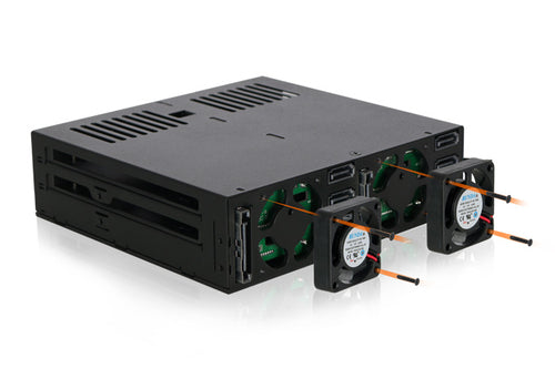 Icy Dock MB326SP-B Festplatten-Array