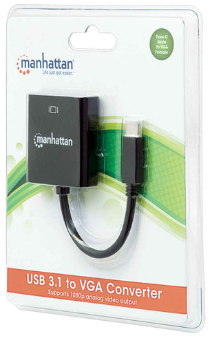 Manhattan 151771 USB graphics adapter