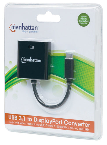 Manhattan 152020 USB graphics adapter