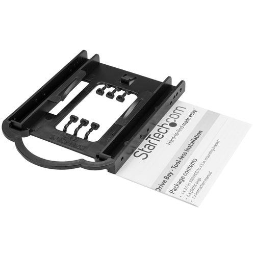 StarTech.com BRACKET125PT drive bay panel