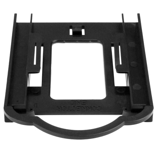 2.5 Inch SSD/HDD Mounting Bracket for 3.5 Inch Drive Bay Tool-less Installation
