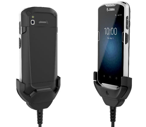 USB Charging Cable for Zebra TC51 Black Accessory