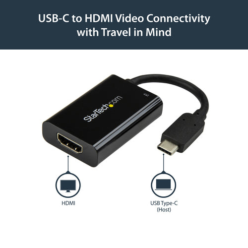 StarTech.com CDP2HDUCP USB graphics adapter