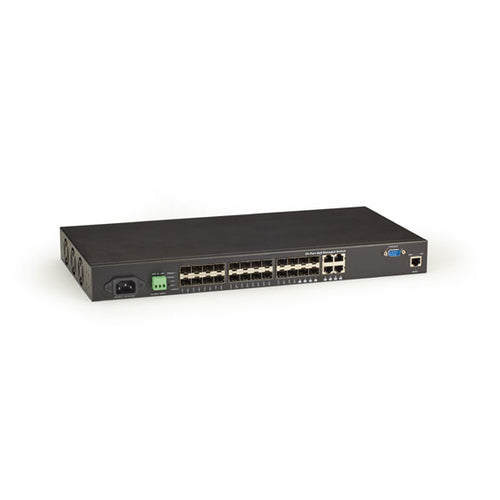 Black Box LGB5124A-R2 Netzwerk-Switch