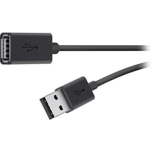 Belkin USB 2.0 A Stecker/Buchse 3m USB-Kabel