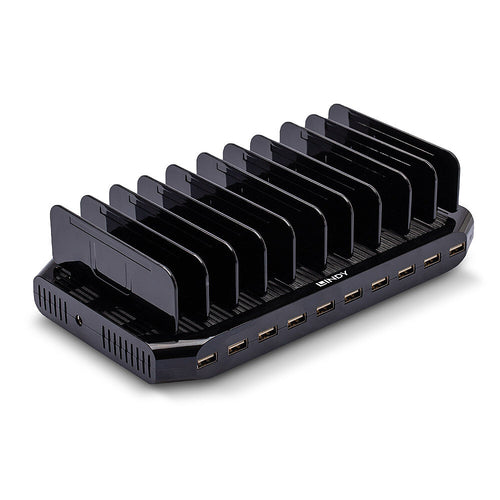 Lindy 73309 charging station organizer