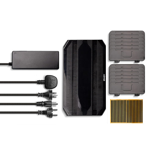 Lindy 73309 charging station organizer