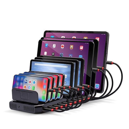 Lindy 73309 charging station organizer