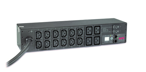 APC AP7822B power distribution unit (PDU)