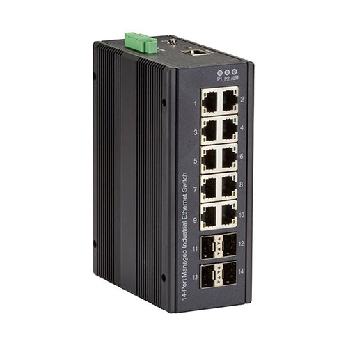 Black Box LIG1014A network switch