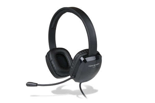 Cyber Acoustics AC-6012 Kopfhörer/Headset