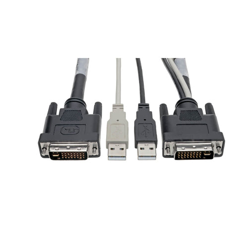 Tripp Lite P760-010-DVI KVM cable