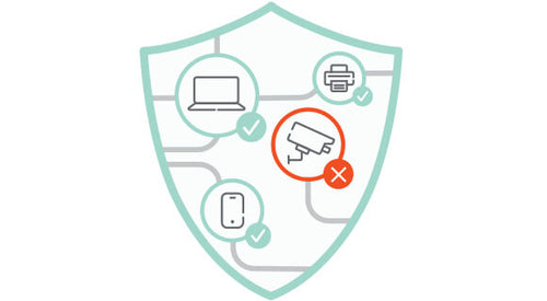 HPE Aruba Networking Aruba Clearpass Policy Mgr 500