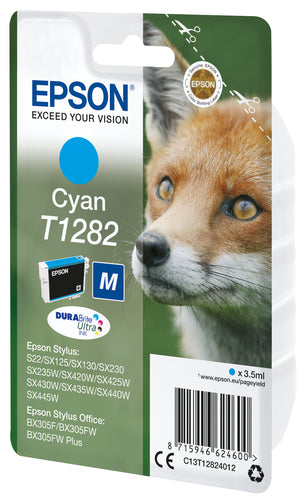 Epson Fox T1282 ink cartridge