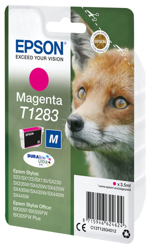 Epson Fox T1283 ink cartridge