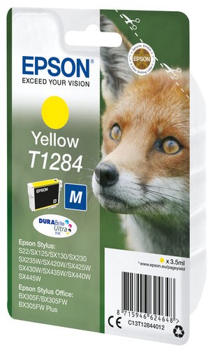 Epson Fox T1284 ink cartridge