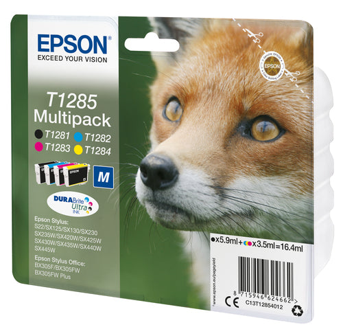 Epson Fox T1285 ink cartridge