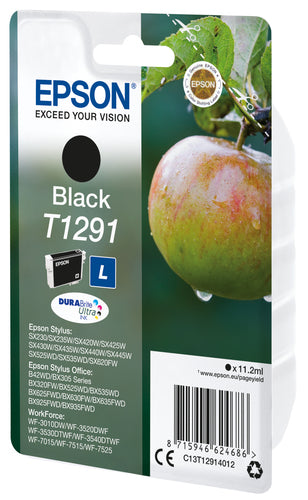 Epson Apple T1291 ink cartridge