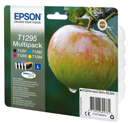 Epson Apple T1295 ink cartridge
