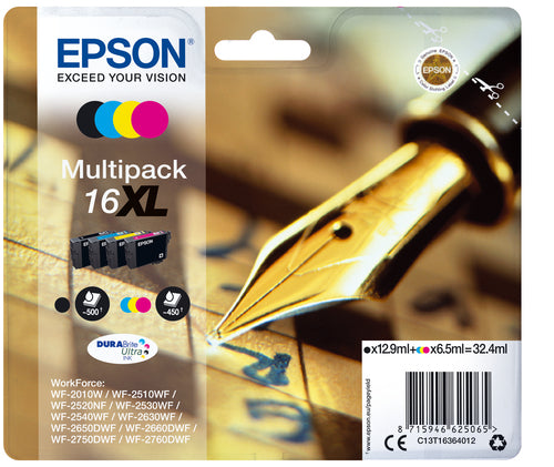 Epson Pen and crossword C13T16364012 ink cartridge