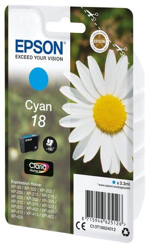 Epson Daisy C13T18024012 ink cartridge