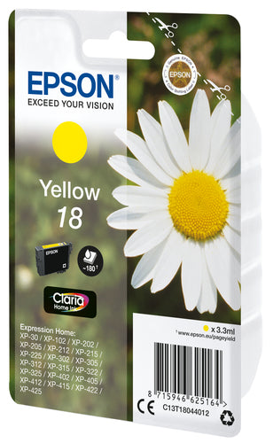 Epson Daisy C13T18044012 ink cartridge
