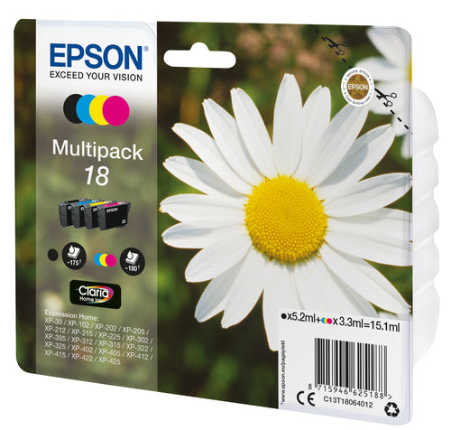 Epson Daisy C13T18064012 ink cartridge