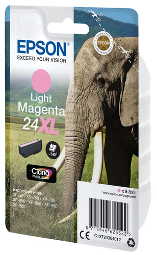 Epson Elephant C13T24364022 ink cartridge