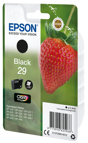 Epson Strawberry C13T29814012 ink cartridge