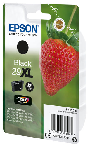 Epson Strawberry C13T29914012 ink cartridge