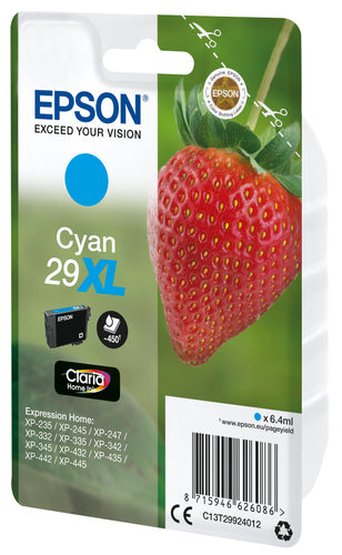 Epson Strawberry C13T29924012 ink cartridge
