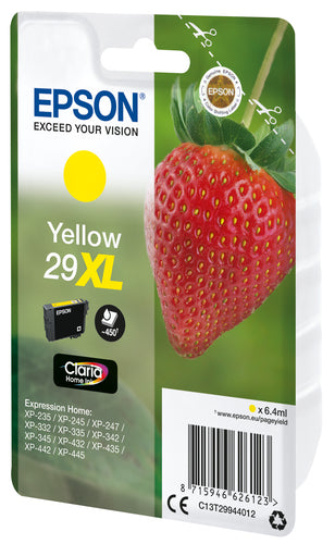 Epson Strawberry C13T29944012 ink cartridge