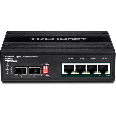 Trendnet TI-UPG62 network switch